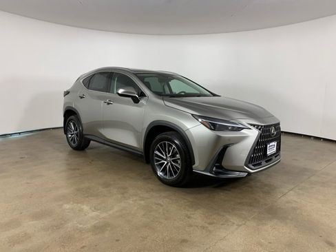 Used 2024 Lexus NX 350 AWD w/ Premium Package image 4