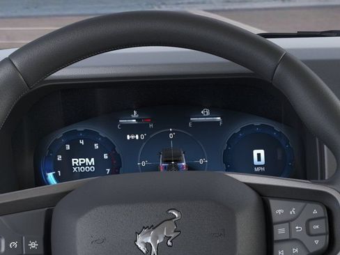 New 2026 Ford Bronco Big Bend AWD/4WD image 13