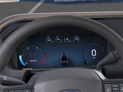 New 2026 Ford F350 King Ranch w/ Chrome Package image 13