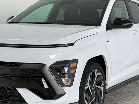 Used 2025 Hyundai Kona N Line S FWD image 24