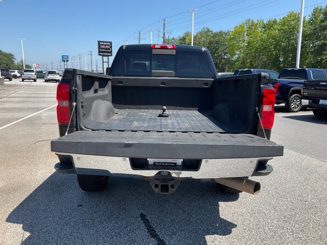 Used 2016 Chevrolet Silverado 2500 LTZ w/ Duramax Plus Package AWD/4WD image 18