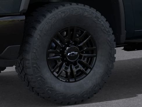 New 2026 Chevrolet Silverado 2500 ZR2 AWD/4WD image 9