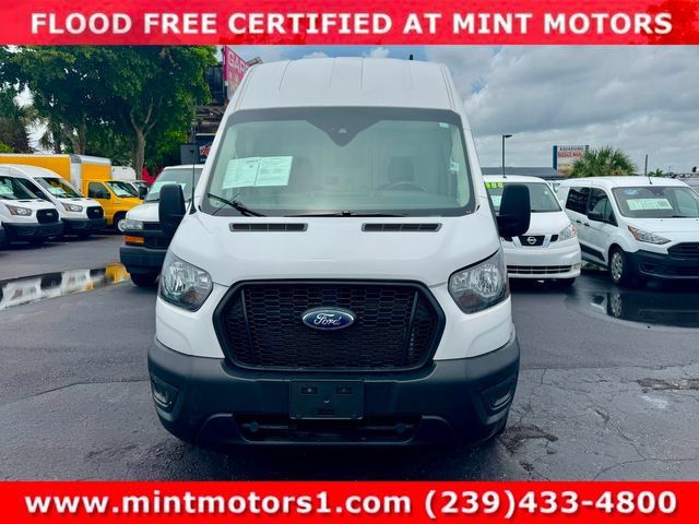 Used 2024 Ford Transit 250 148 High Roof Extended AWD image 9