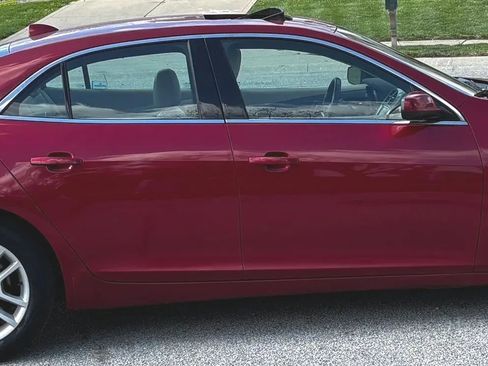 Used 2013 Chevrolet Malibu Eco w/ Power Convenience Package image 6