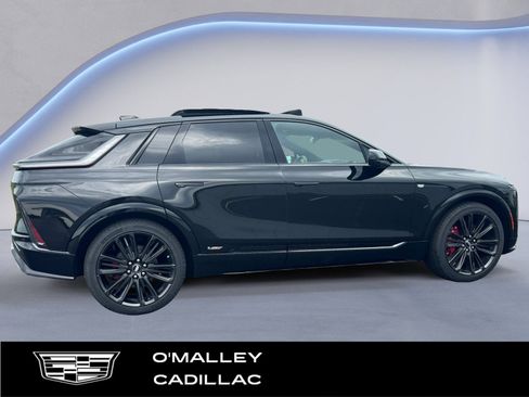 New 2026 Cadillac Lyriq V w/ LPO, Floor Liner Package image 6