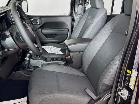 New 2026 Jeep Wrangler Willys image 22