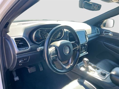 Used 2021 Jeep Grand Cherokee Limited image 9
