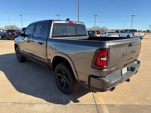 New 2025 RAM 1500 Laramie w/ Night Edition image 12