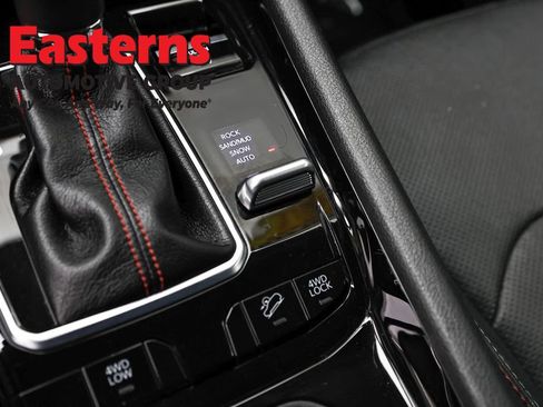 Used 2022 Jeep Compass Trailhawk w/ Trailhawk Elite Group image 21