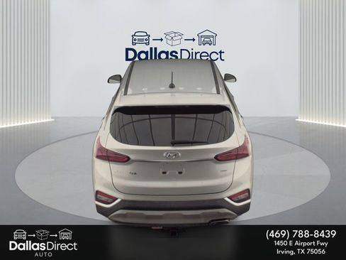 Used 2019 Hyundai Santa Fe SE image 7