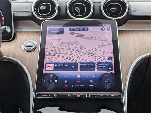 Used 2024 Mercedes-Benz C 300 Sedan image 18