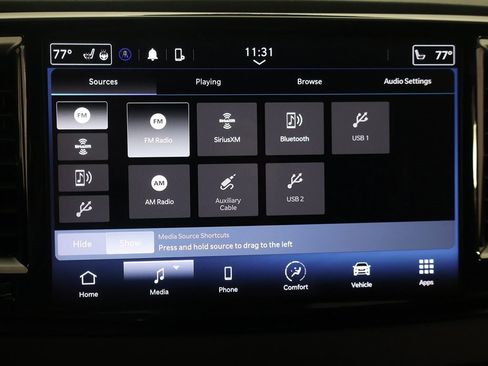 Used 2024 Chrysler Pacifica Touring-L image 44