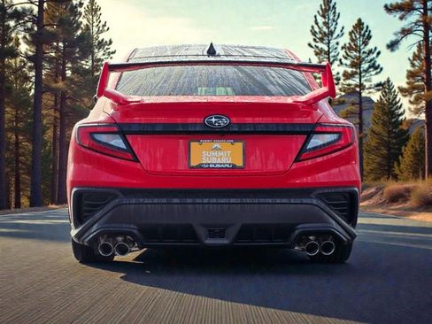 Used 2023 Subaru WRX Premium image 6