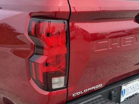 New 2026 Chevrolet Colorado W/T w/ WT Custom Package image 14