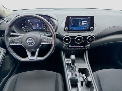 Used 2024 Nissan Sentra SV w/ All-Weather Package FWD image 14