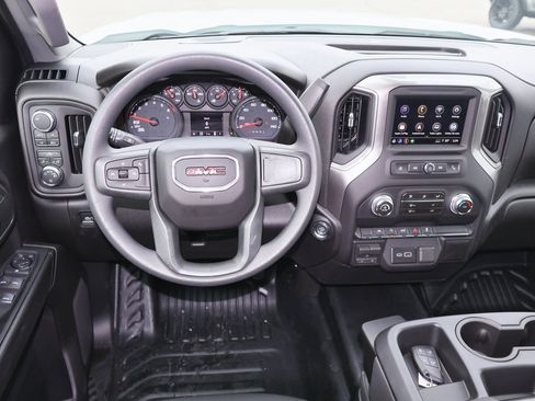 New 2026 GMC Sierra 1500 Pro w/ Pro Value Package image 8