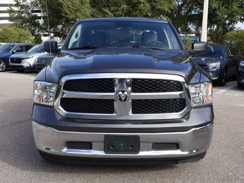 Used 2024 RAM 1500 Classic SLT image 8