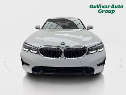 Used 2021 BMW 330i xDrive Sedan w/ Convenience Package AWD/4WD image 14