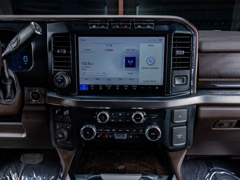 Used 2023 Ford F250 King Ranch w/ Chrome Package image 21