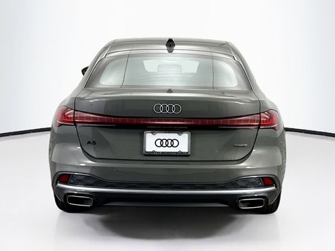 Used 2025 Audi A5 2.0T Premium Plus w/ Premium Plus image 7