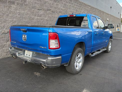 Used 2020 RAM 1500 Big Horn AWD/4WD image 6