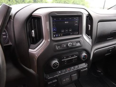 Used 2022 Chevrolet Silverado 2500 Custom w/ Custom Value Package AWD/4WD image 13