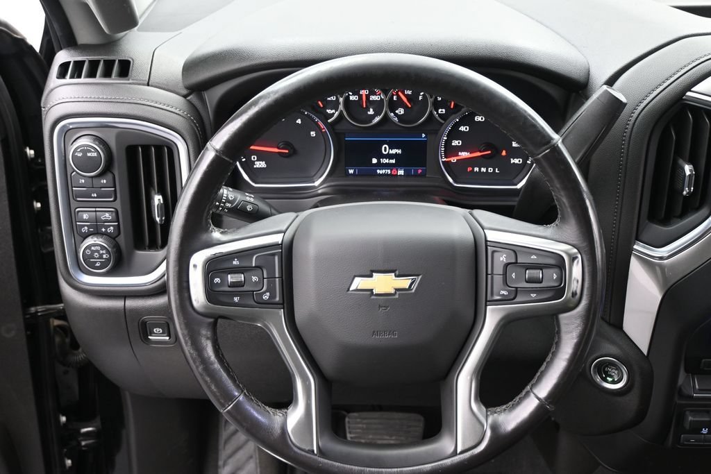 Used 2022 Chevrolet Silverado 3500 LT w/ Convenience Package AWD/4WD image 24