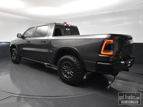 Used 2023 RAM 1500 Rebel w/ Rebel Level 1 Equipment Group AWD/4WD image 5