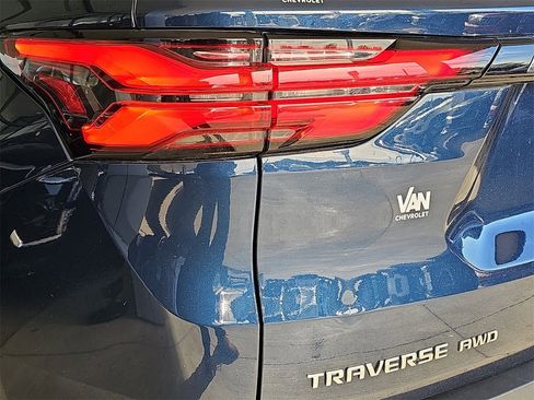 Certified 2023 Chevrolet Traverse LS w/ Safety Package image 34