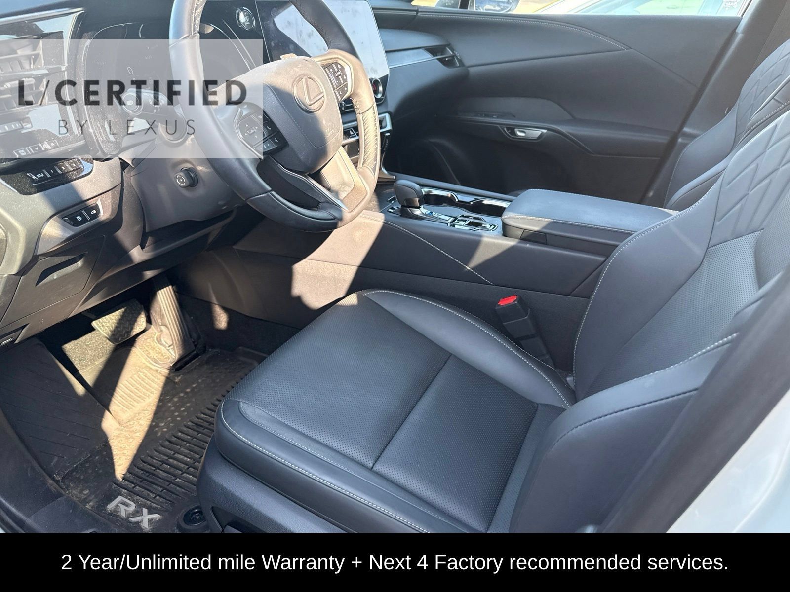 Used 2026 Lexus RX 350 Premium FWD image 2