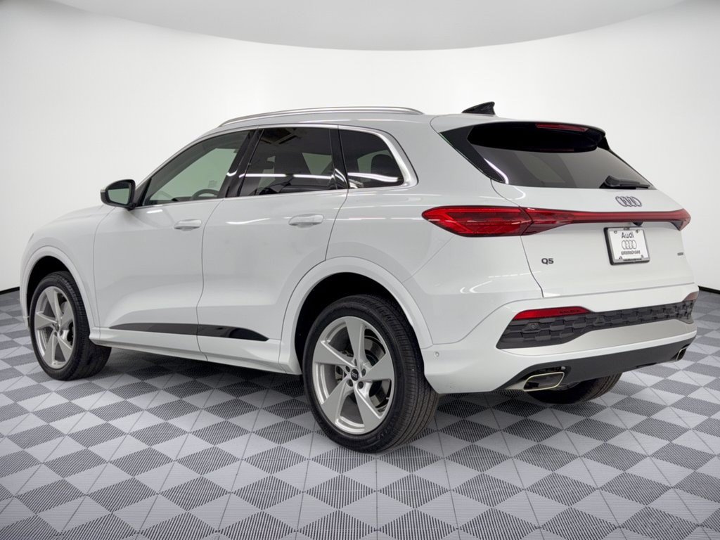 Used 2026 Audi Q5 Premium Plus AWD/4WD image 3