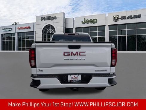 Used 2025 GMC Sierra 1500 Elevation AWD/4WD image 4