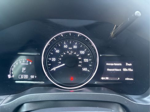Used 2021 Honda HR-V EX image 24