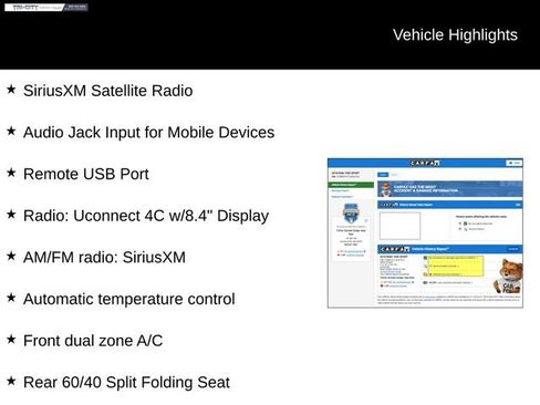 Used 2018 RAM 1500 Sport w/ Sport Premium Group image 4