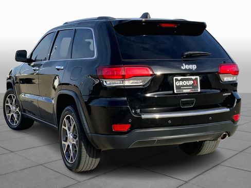 Used 2020 Jeep Grand Cherokee Limited image 12