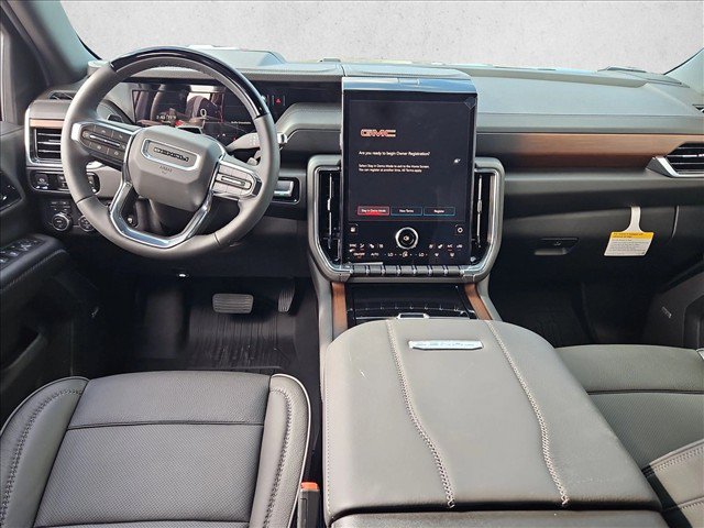 New 2026 GMC Yukon Denali w/ Denali Reserve Package AWD/4WD image 15