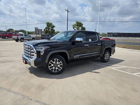 New 2026 Toyota Tundra 1794 Edition AWD/4WD image 3