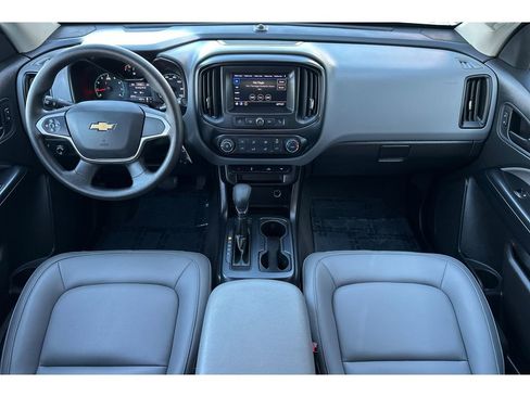 Used 2022 Chevrolet Colorado W/T w/ WT Convenience Package image 15