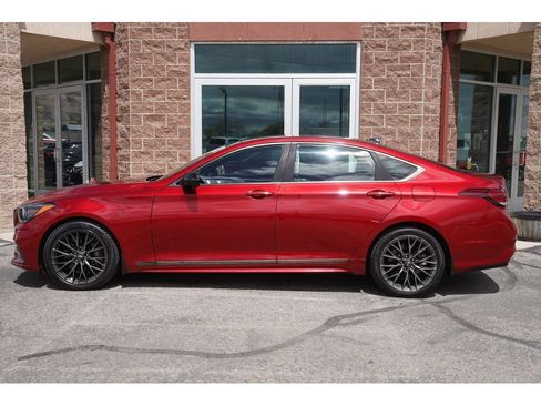 Used 2018 Genesis G80 3.3T Sport RWD image 5