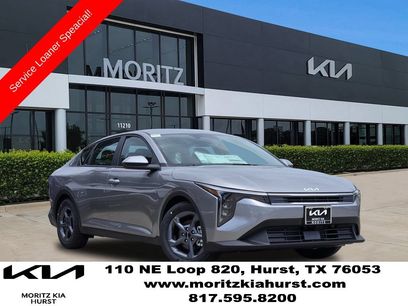 New 2026 Kia K4