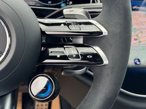 New 2026 Mercedes-Benz E 53 AMG e 4MATIC Sedan image 24