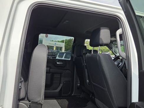 Used 2025 Chevrolet Silverado 2500 Custom w/ Custom Value Package AWD/4WD image 14