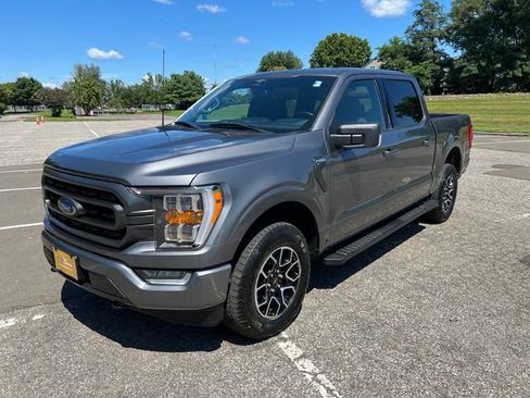 Used 2023 Ford F150 XLT w/ Equipment Group 302A High AWD/4WD image 5