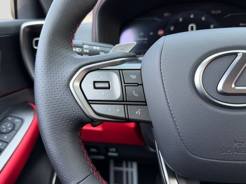 New 2026 Lexus IS 350 F Sport w/ Technology Package AWD/4WD image 18