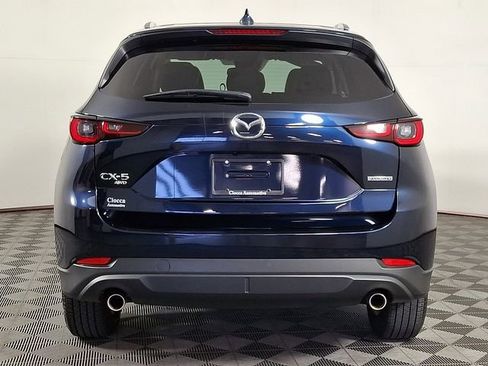 Used 2023 MAZDA CX-5 AWD 2.5 S w/ Select Package image 8