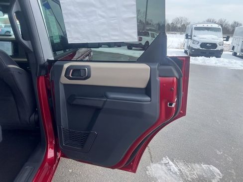 New 2026 Ford Bronco Big Bend image 37