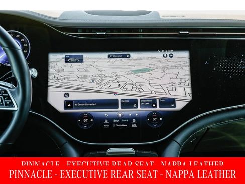 Certified 2023 Mercedes-Benz EQS 580 4MATIC SUV image 12