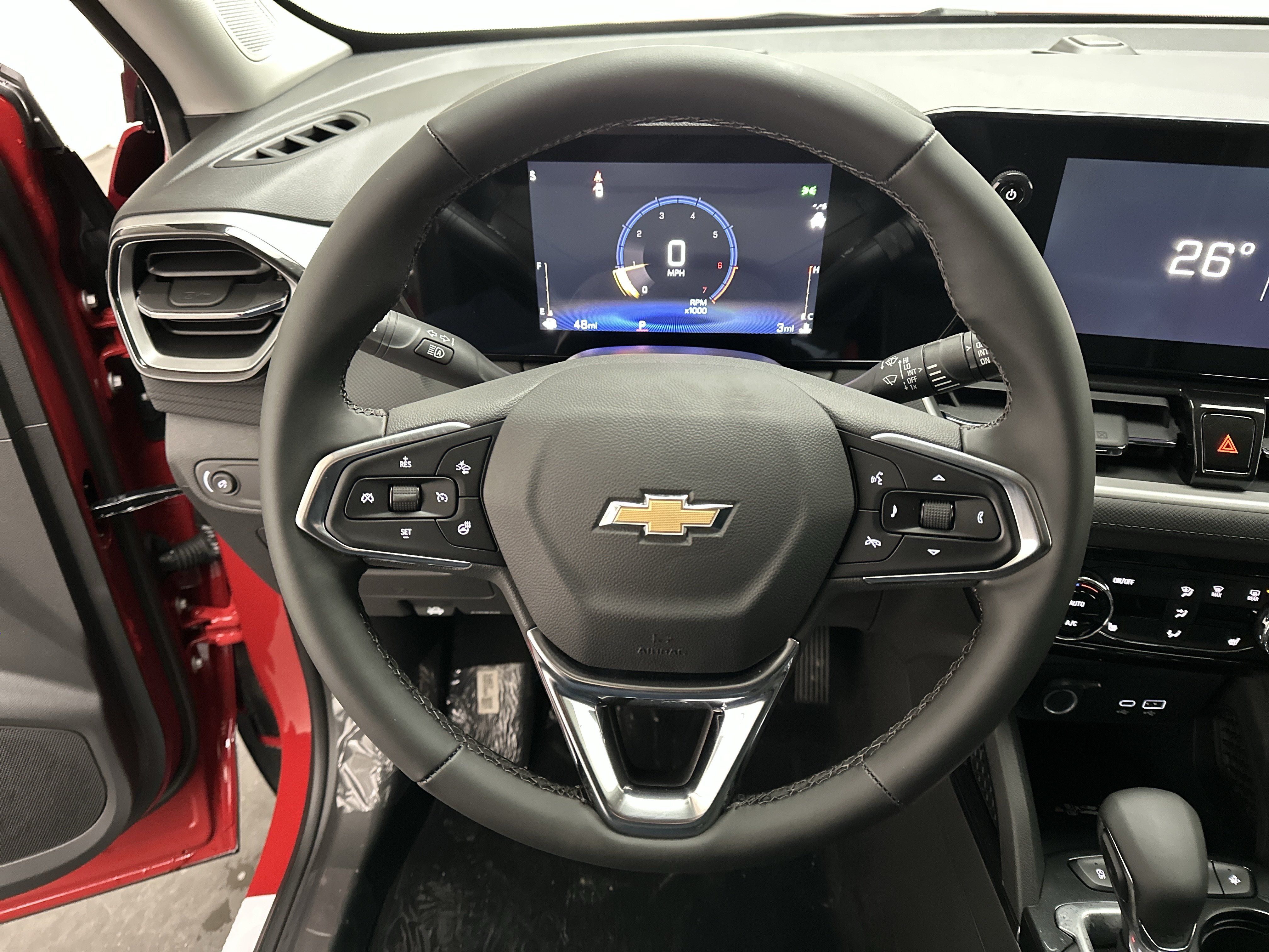 New 2026 Chevrolet TrailBlazer LT w/ Convenience Package FWD image 26