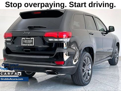 Used 2021 Jeep Grand Cherokee High Altitude RWD image 15