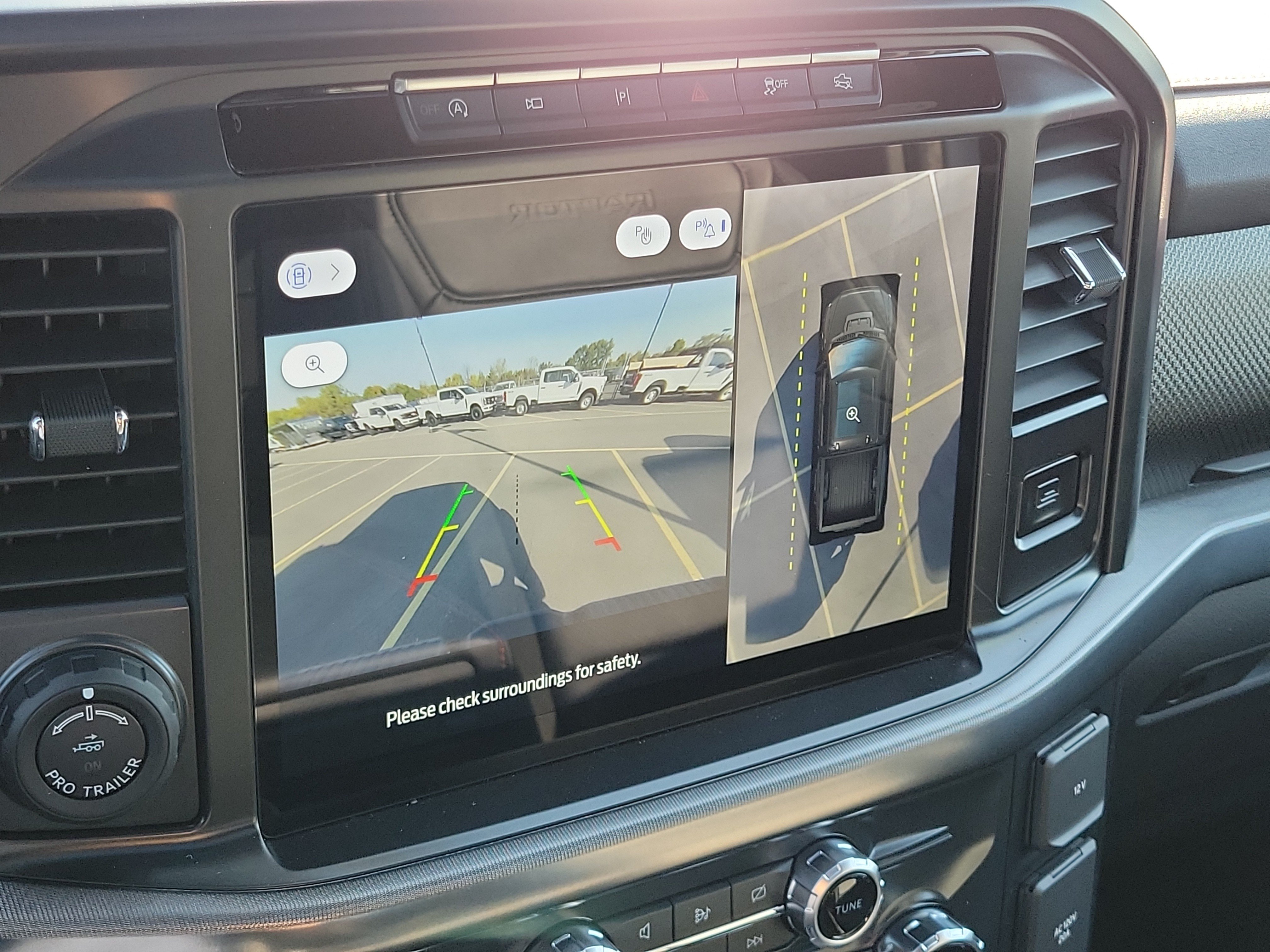 New 2026 Ford F150 Raptor AWD/4WD image 22
